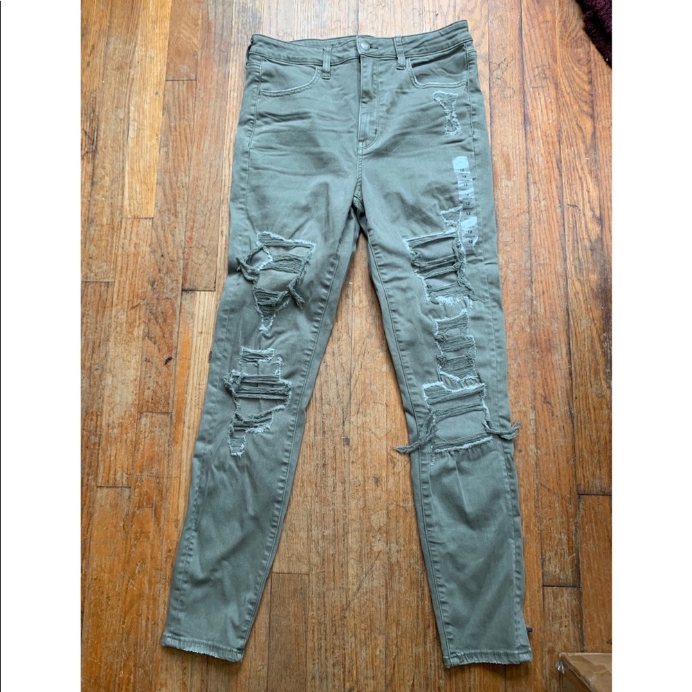 American Eagle Skinny Jeans